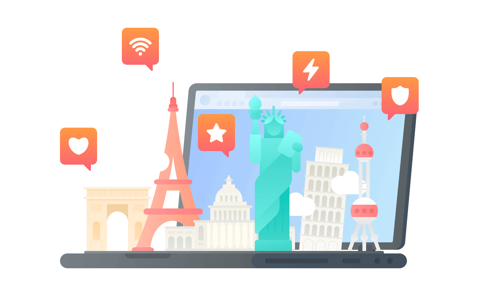 在塔吉克斯坦连接到中国vpn - 返华APP